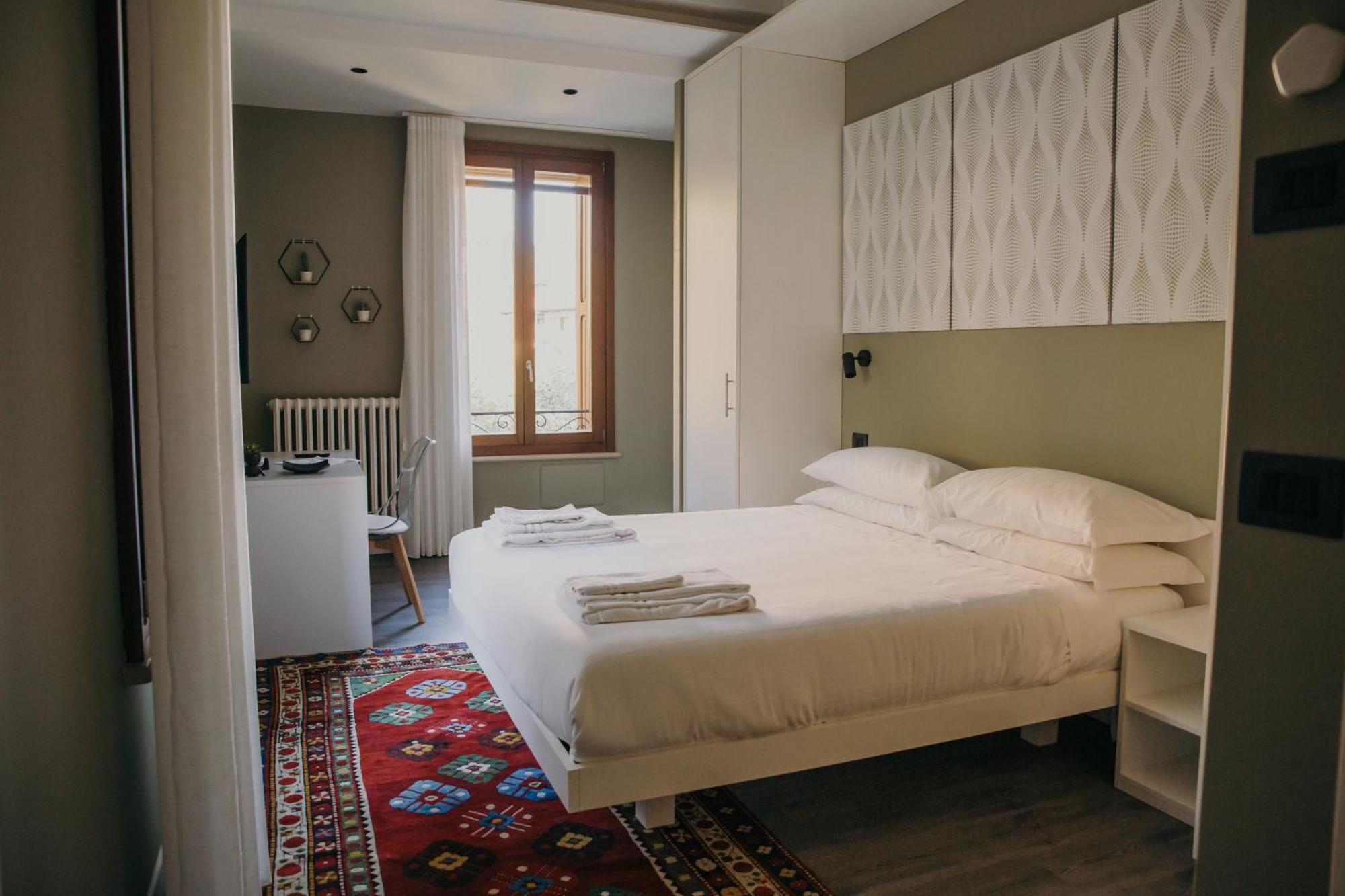 Naboo Verona Luxury Suites Exterior photo